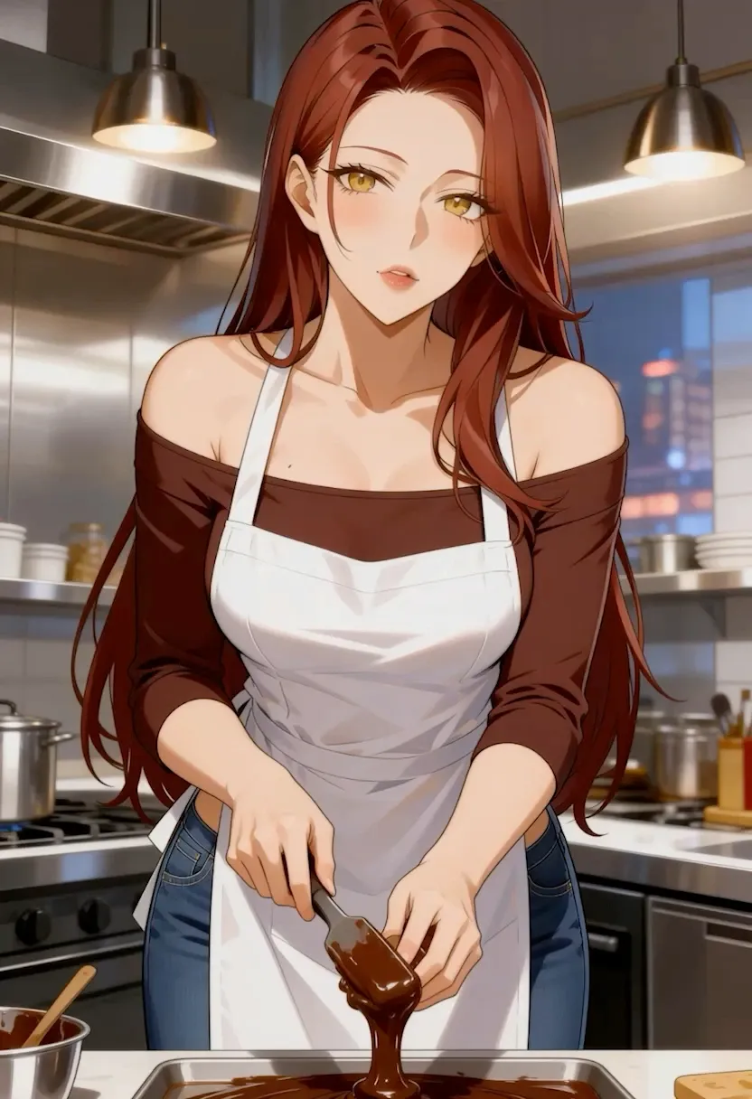 Anime Girlfriend - Yama Gito
